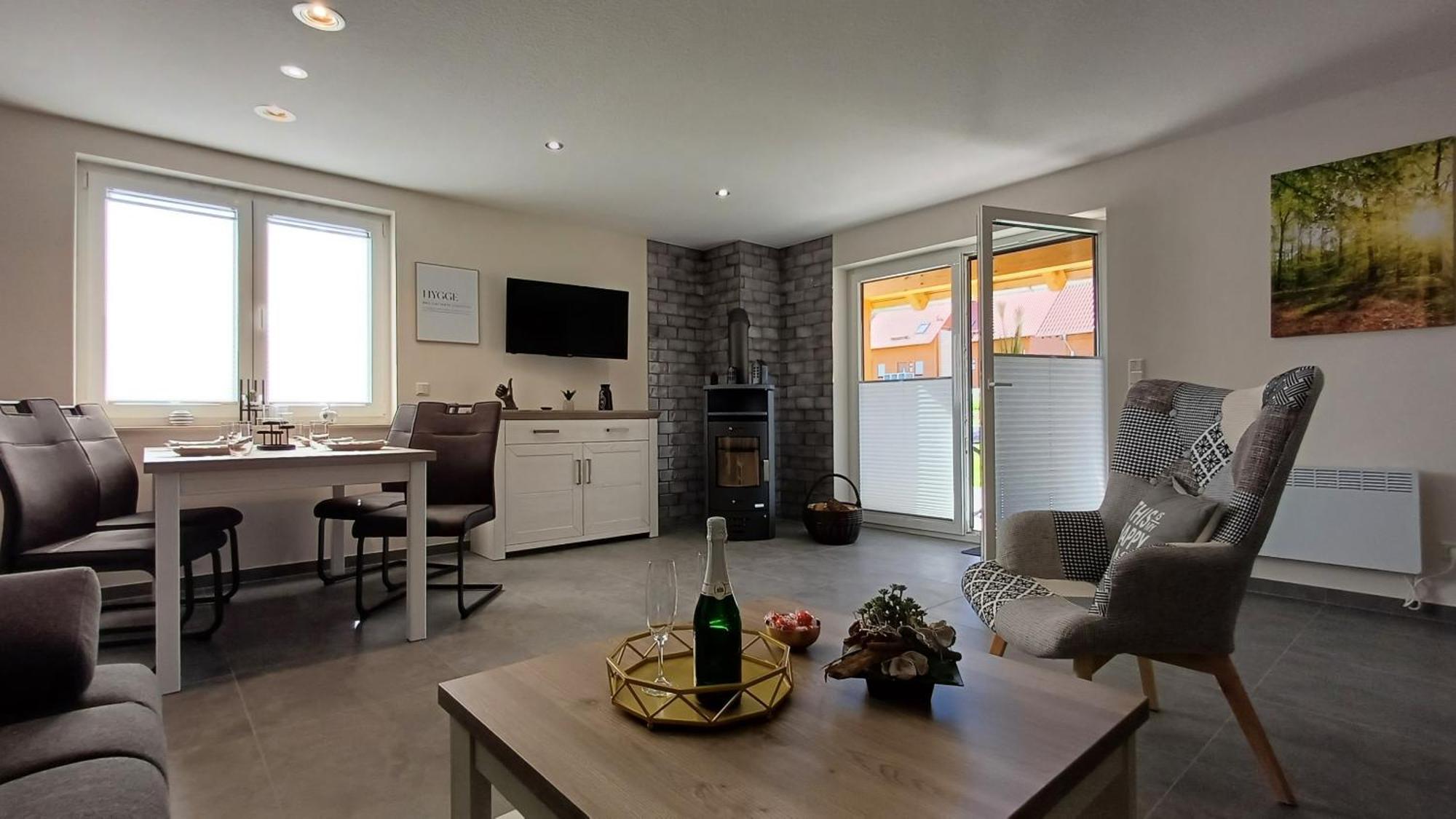 하셀펠데 Premiumhaus Hygge 빌라 외부 사진